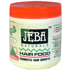 JEBA NATURAL HAIR FOOD 380g